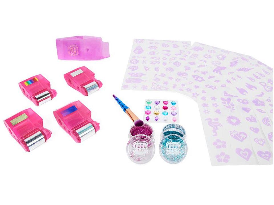 Máquina de Adesivos para o Corpo Body Art - 1