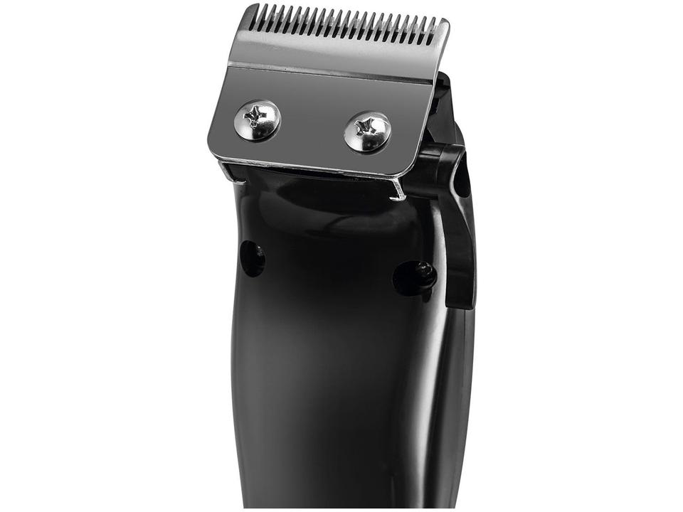Máquina de Cortar Cabelo Britânia 5 Níveis de Altura 1 Velocidade - 5
