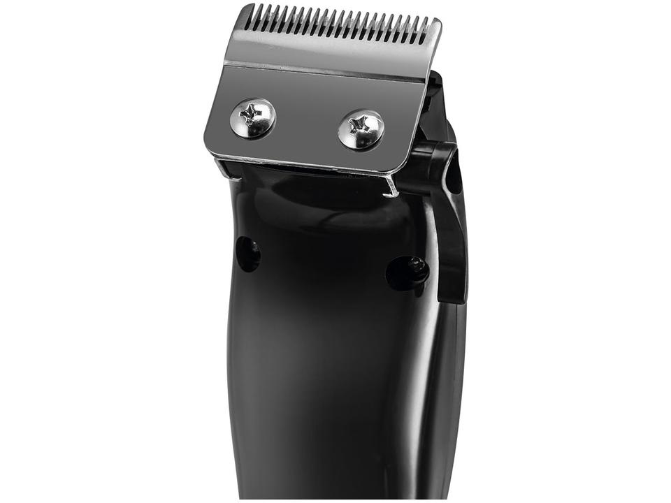 Máquina de Cortar Cabelo Britânia 5 Níveis de Altura 1 Velocidade - 5
