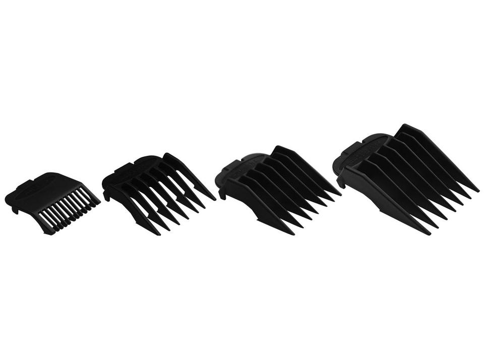 Máquina de Cortar Cabelo Britânia 5 Níveis de Altura 1 Velocidade - 10