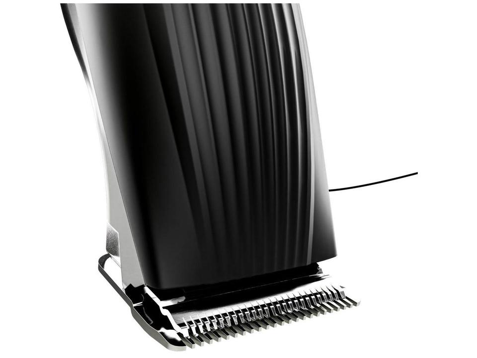 Máquina de Cortar Cabelo Britânia BCR03 5 Níveis de Altura 1 Velocidade - 6