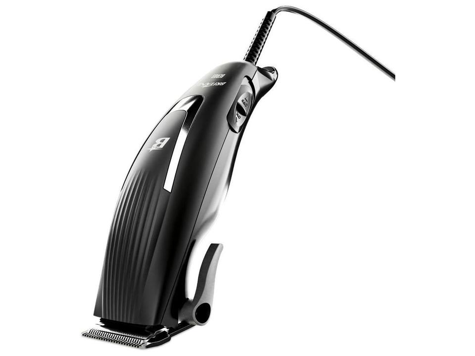 Máquina de Cortar Cabelo Britânia BCR03 5 Níveis de Altura 1 Velocidade - 5