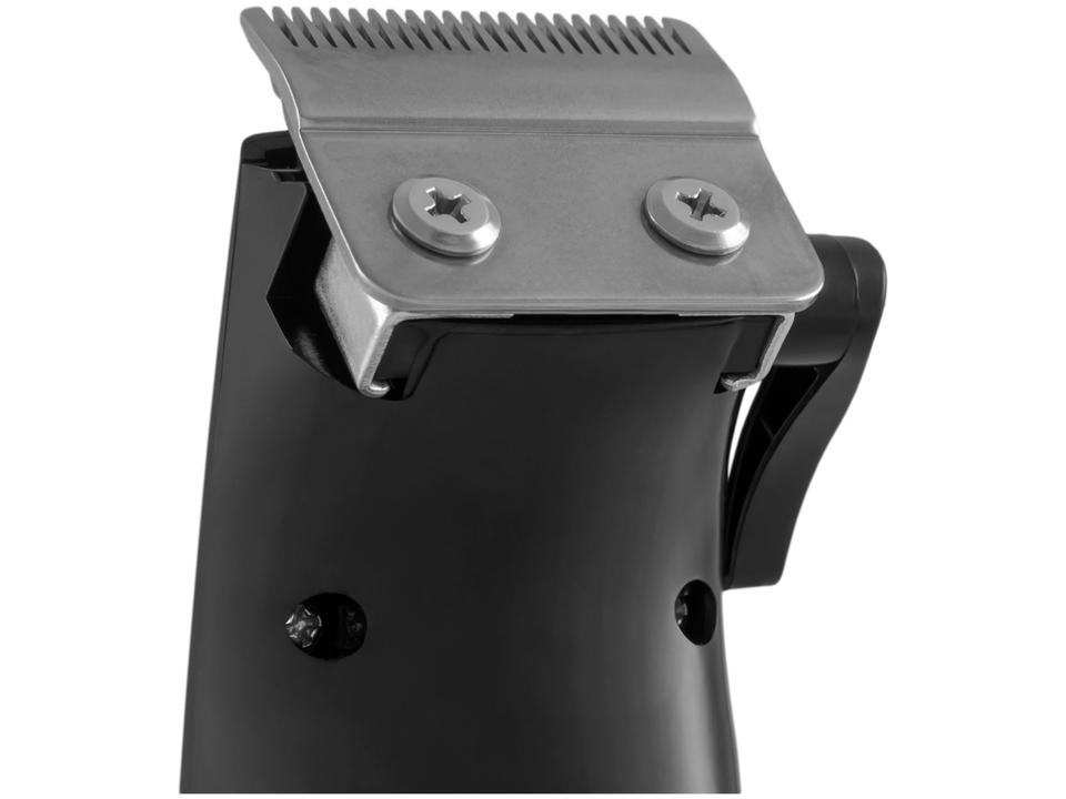 Máquina de Cortar Cabelo Britânia BCR03 5 Níveis de Altura 1 Velocidade - 6