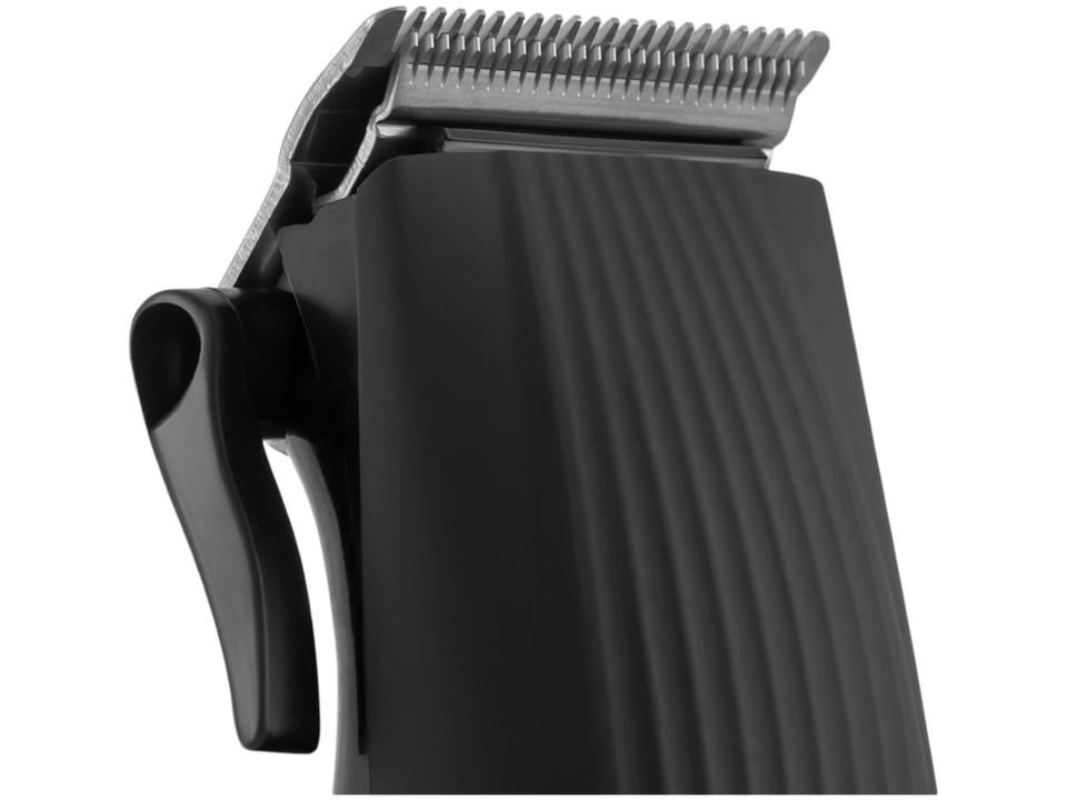 Máquina de Cortar Cabelo Britânia BCR03 5 Níveis de Altura 1 Velocidade - 5