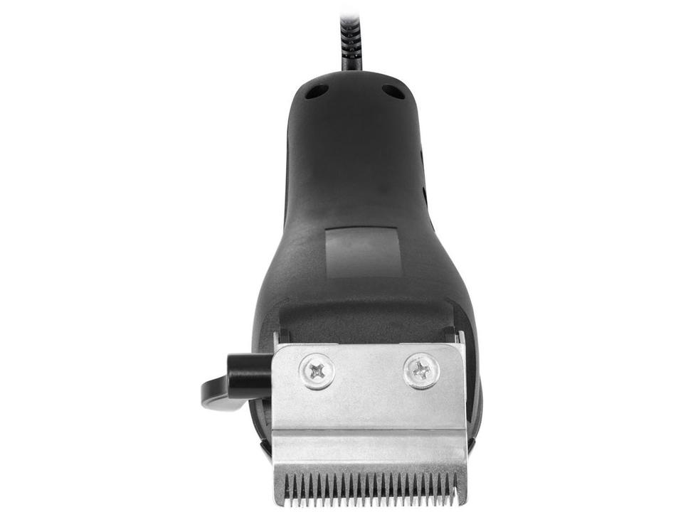 Máquina de Cortar Cabelo Britânia BCR18T Titanium 5 Níveis de Altura 1 Velocidade - 5