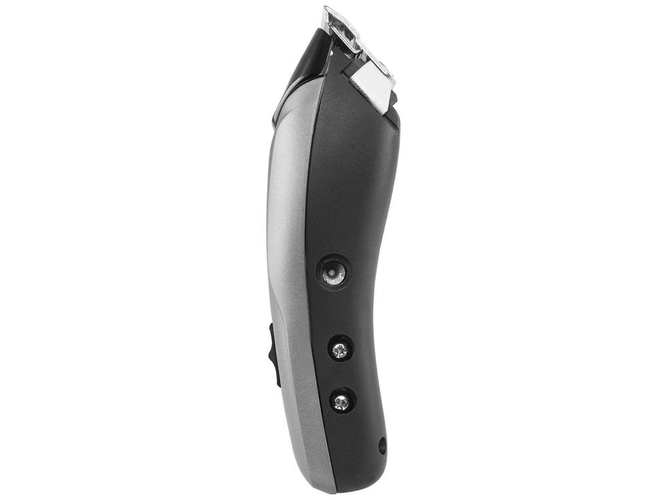 Máquina de Cortar Cabelo Britânia BCR18T Titanium 5 Níveis de Altura 1 Velocidade - 3