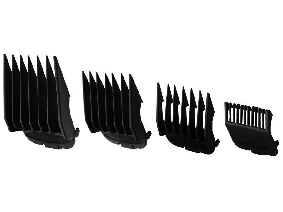 Máquina de Cortar Cabelo Britânia BCR18T Titanium 5 Níveis de Altura 1 Velocidade - 8