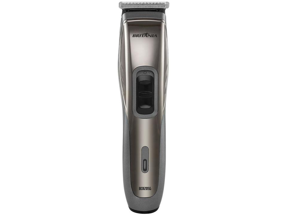 Máquina de Cortar Cabelo Britânia sem Fio BCR20SG - 1