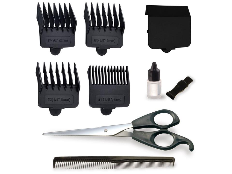 Máquina de Cortar Cabelo GA.MA Italy GM Master - 3