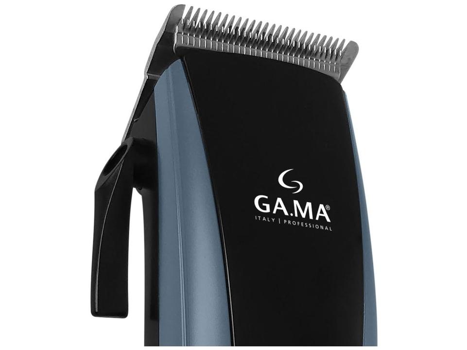 Máquina de Cortar Cabelo GA.MA Italy GM Master - 6