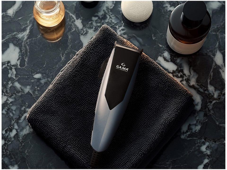 Máquina de Cortar Cabelo GA.MA Italy GM Master - 1