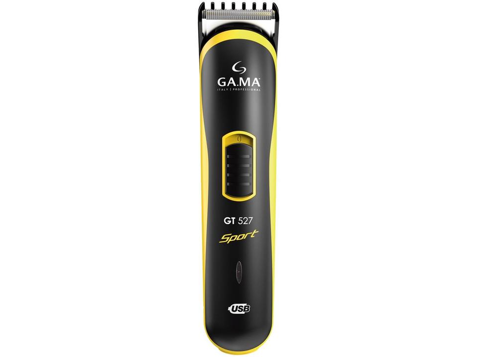 Máquina de Cortar Cabelo GAMA Kits - 8