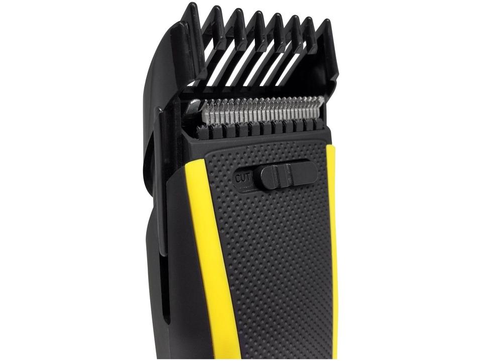 Máquina de Cortar Cabelo GAMA Kits - 11