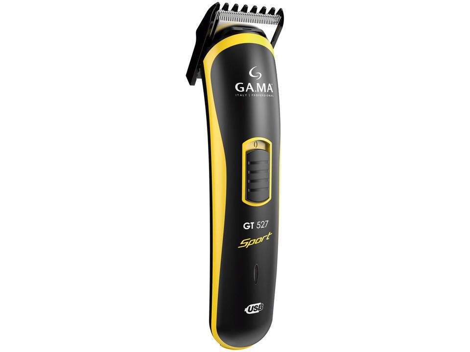 Máquina de Cortar Cabelo GAMA Kits - GCS547 SPORT - Bivolt - 9