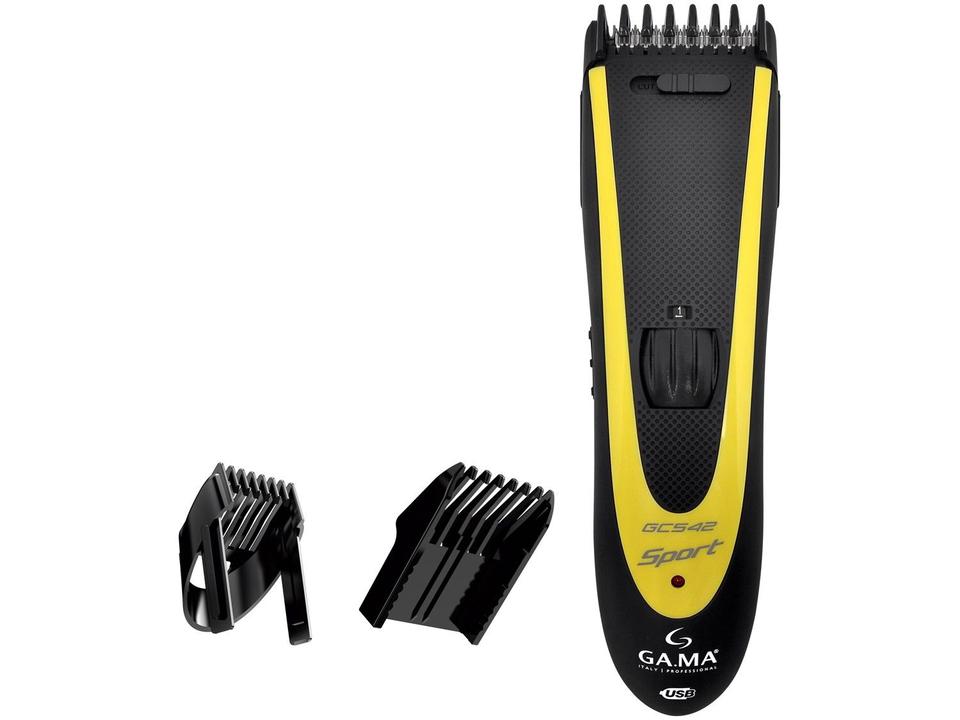 Máquina de Cortar Cabelo GAMA Kits - 2