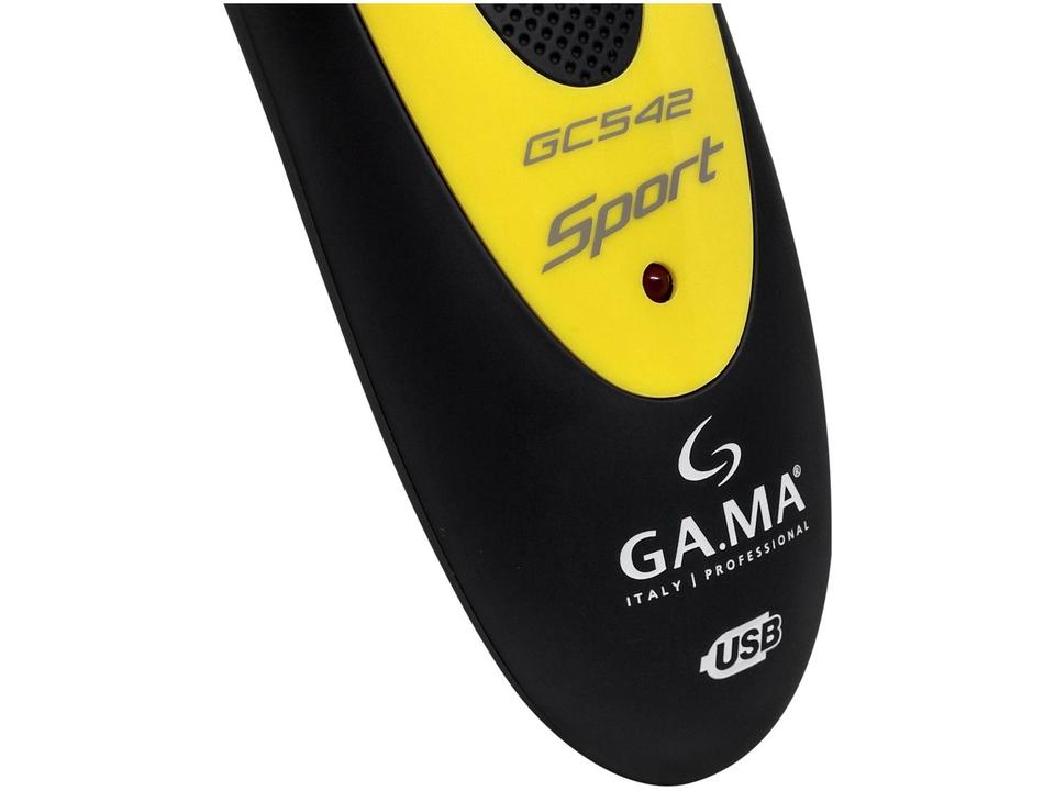 Máquina de Cortar Cabelo GAMA Kits - 14