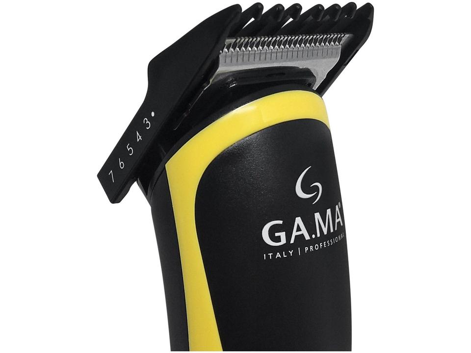 Máquina de Cortar Cabelo GAMA Kits - 17