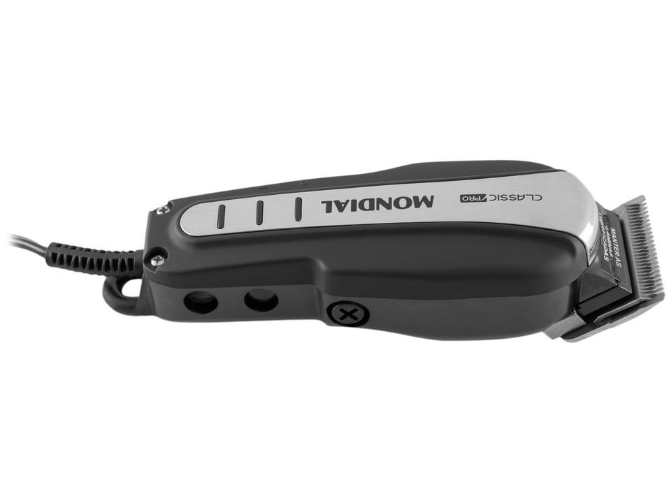 Máquina de Cortar Cabelo Mondial Classic Pro - 6