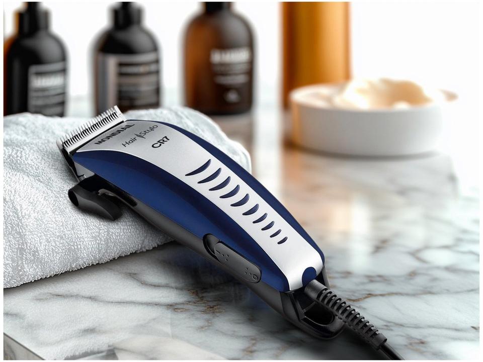 Máquina de Cortar Cabelo Mondial CR-07 - 1