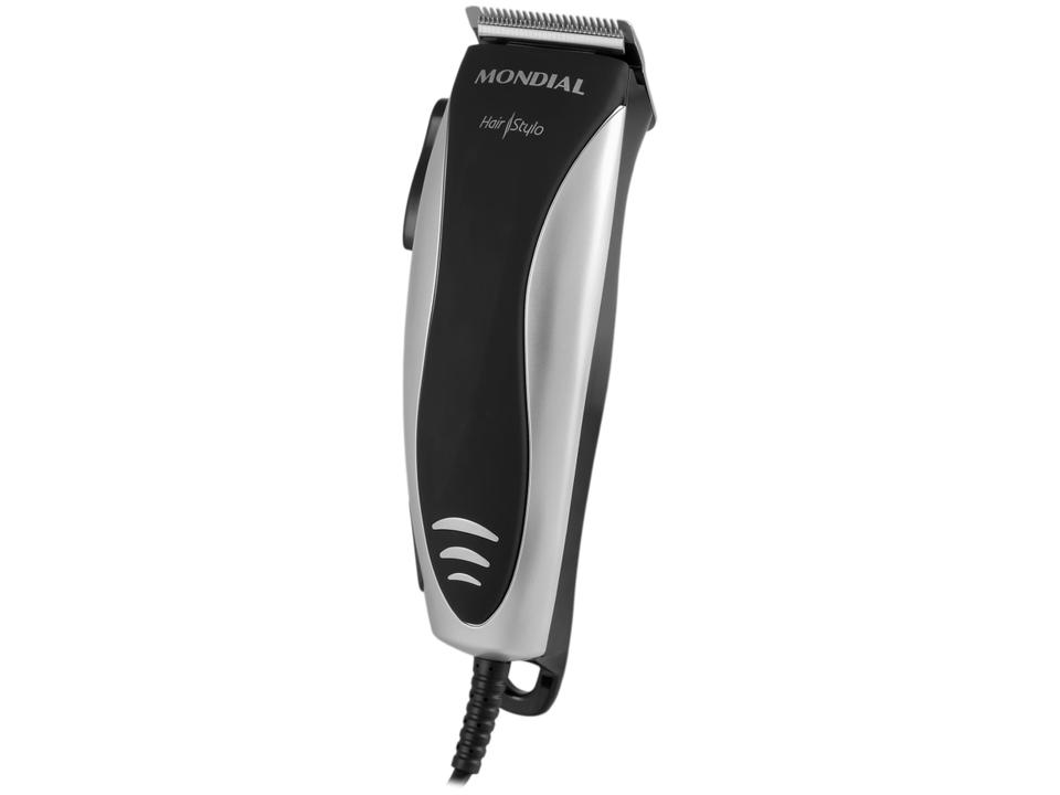 Máquina de Cortar Cabelo Mondial Hair Stylo - 8