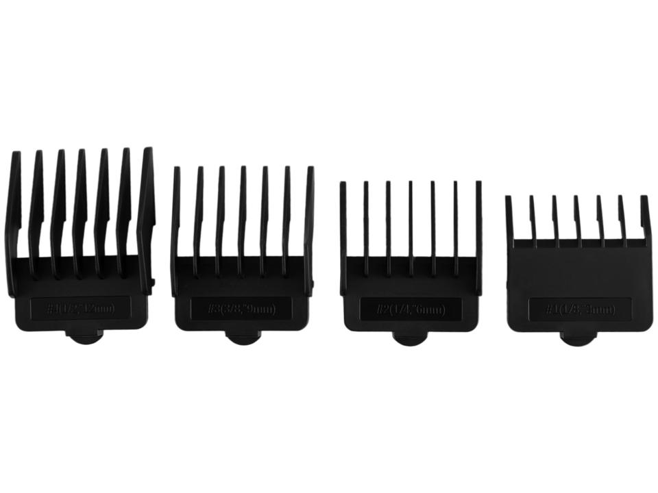 Máquina de Cortar Cabelo Mondial Hair Stylo - 13