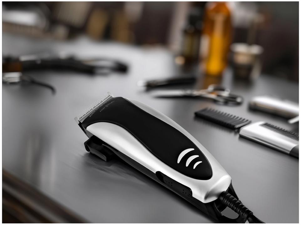 Máquina de Cortar Cabelo Mondial Hair Stylo - 1