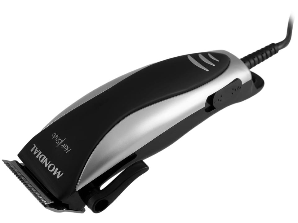 Máquina de Cortar Cabelo Mondial Hair Stylo - 10