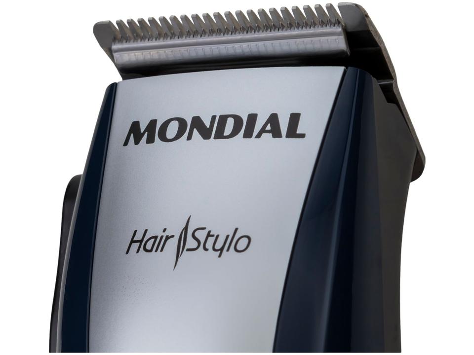 Máquina de Cortar Cabelo Mondial Hair Stylo - 7