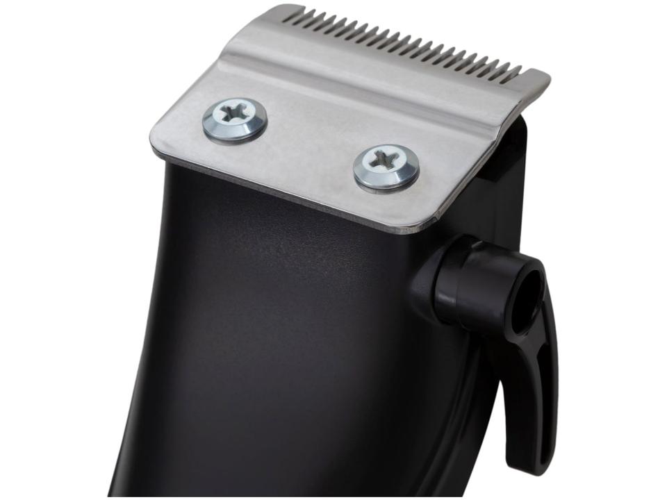 Máquina de Cortar Cabelo Mondial Titanium Power - 10