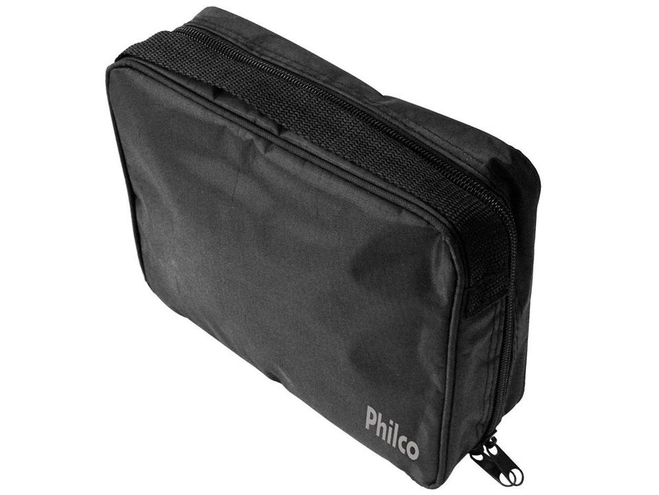 Máquina de Cortar Cabelo Philco Dual Action - 5