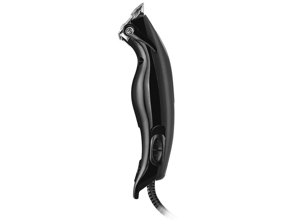 Máquina de Cortar Cabelo Philco PCR12CR Skull Pro 5 Níveis de Altura - 4