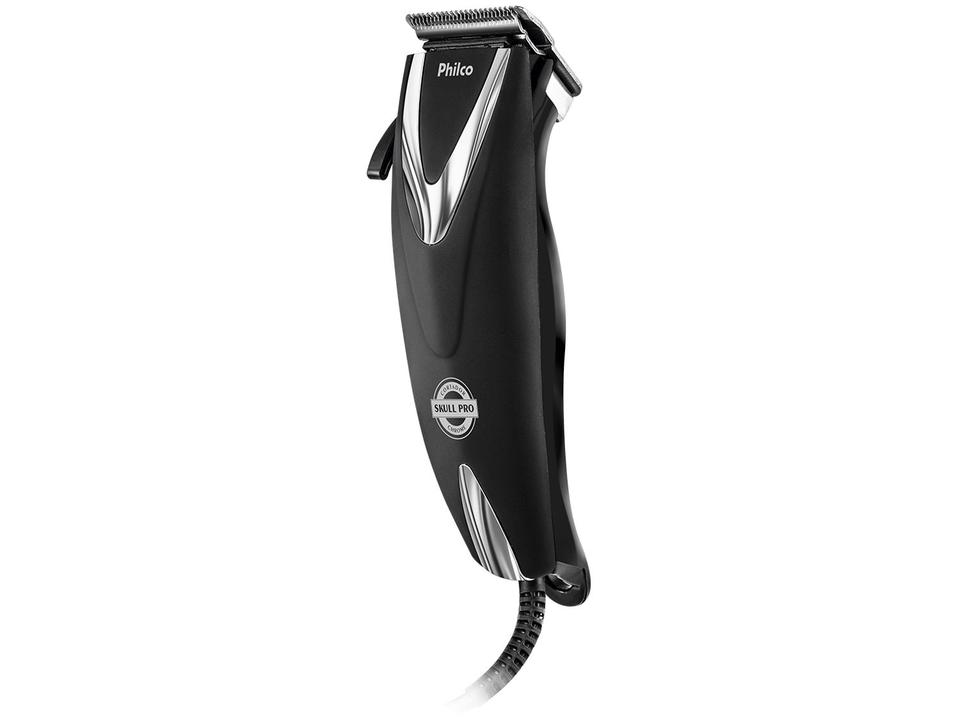 Máquina de Cortar Cabelo Philco PCR12CR Skull Pro 5 Níveis de Altura - 3