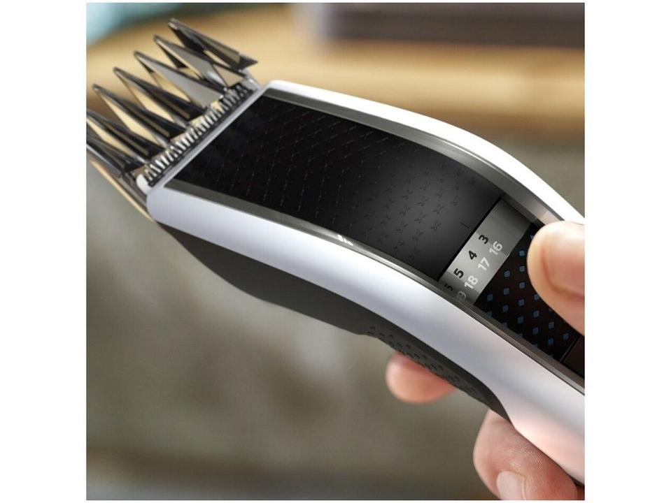 Máquina de Cortar Cabelo Philips sem Fio - 7