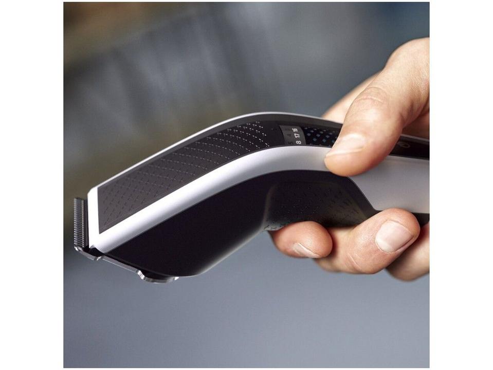 Máquina de Cortar Cabelo Philips sem Fio - 8