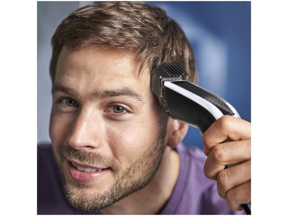 Máquina de Cortar Cabelo Philips sem Fio - 5