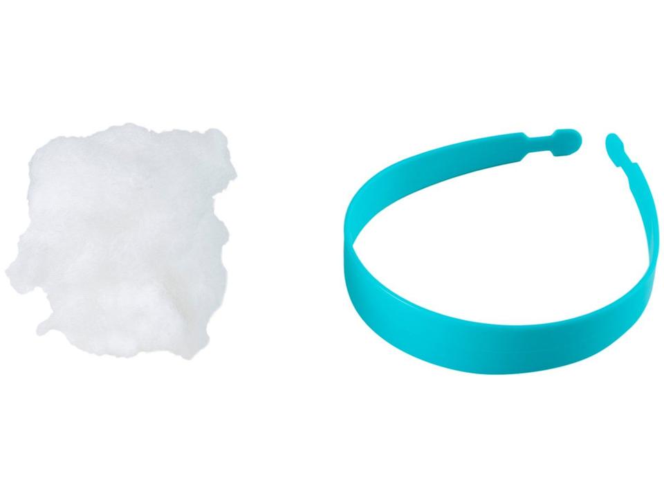 Máquina de Costura de Brinquedo Refil Moda Fashion - 3