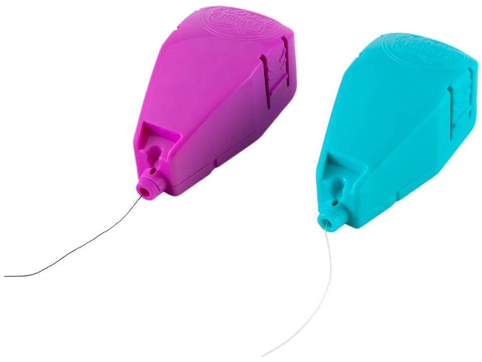 Máquina de Costura de Brinquedo Refil Moda Fashion - 2