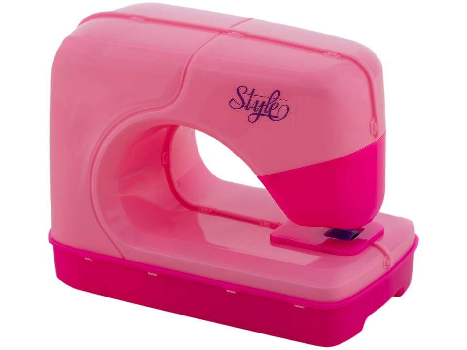 Máquina de Costura de Brinquedo Usual Brinquedos - 4