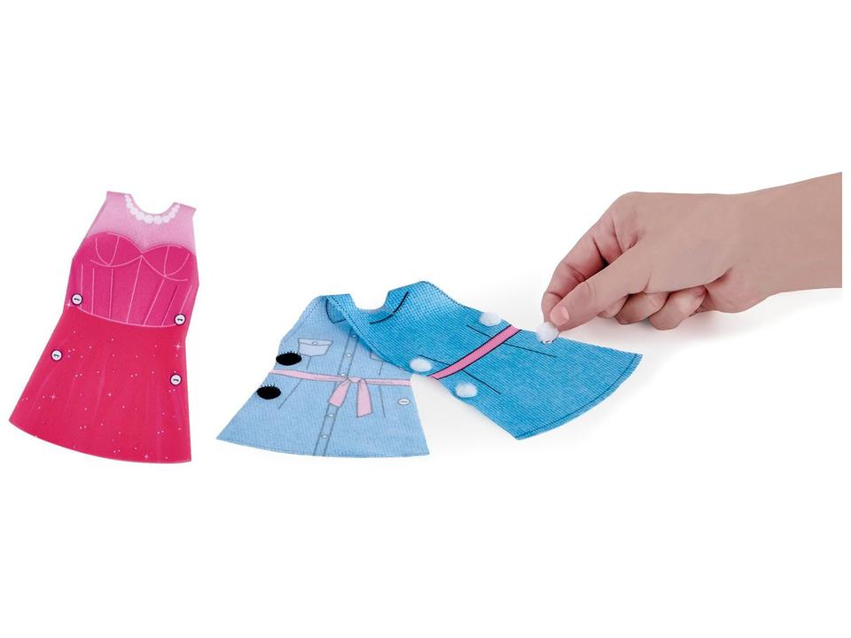 Máquina de Costura de Brinquedo Usual Brinquedos - 6