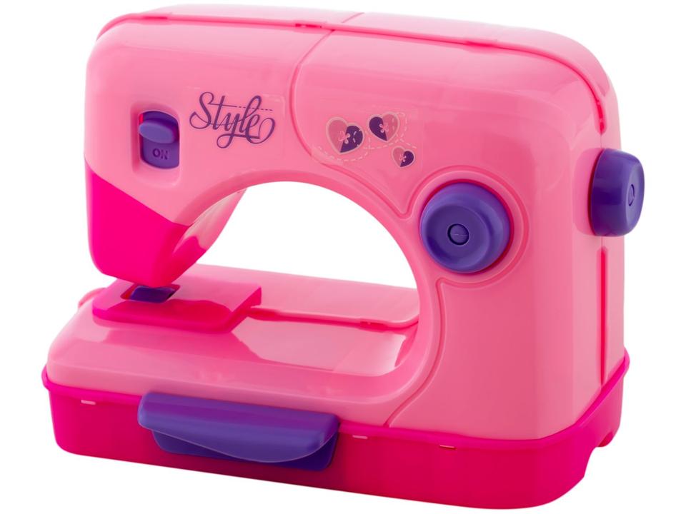 Máquina de Costura de Brinquedo Usual Brinquedos - 3