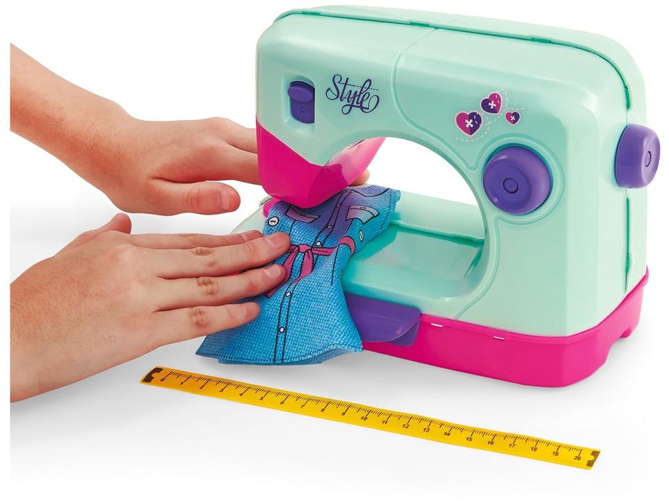 Máquina de Costura de Brinquedo Usual Brinquedos - 2