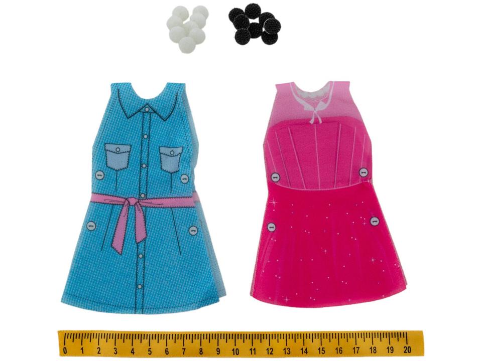 Máquina de Costura de Brinquedo Usual Brinquedos - 5