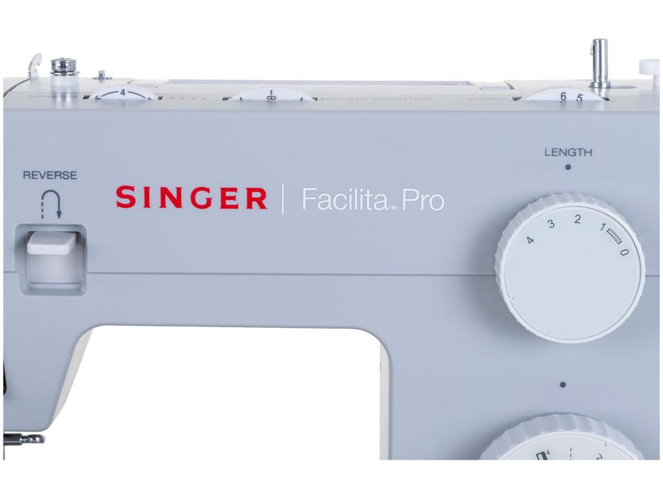 Máquina de Costura Singer Facilita Pro 4411 - Portátil - 110 V - 7