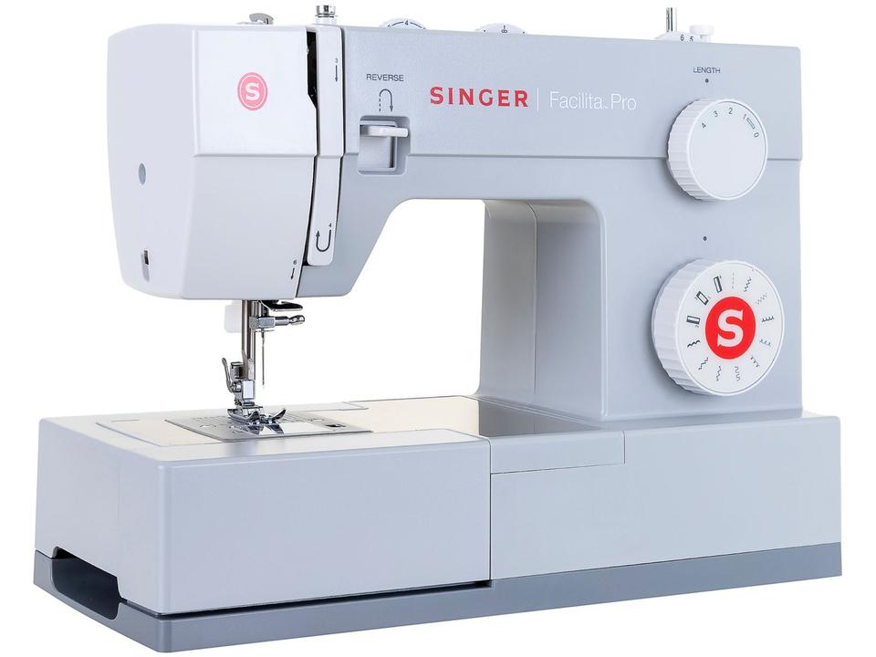 Máquina de Costura Singer Facilita Pro 4411 Portátil - 3