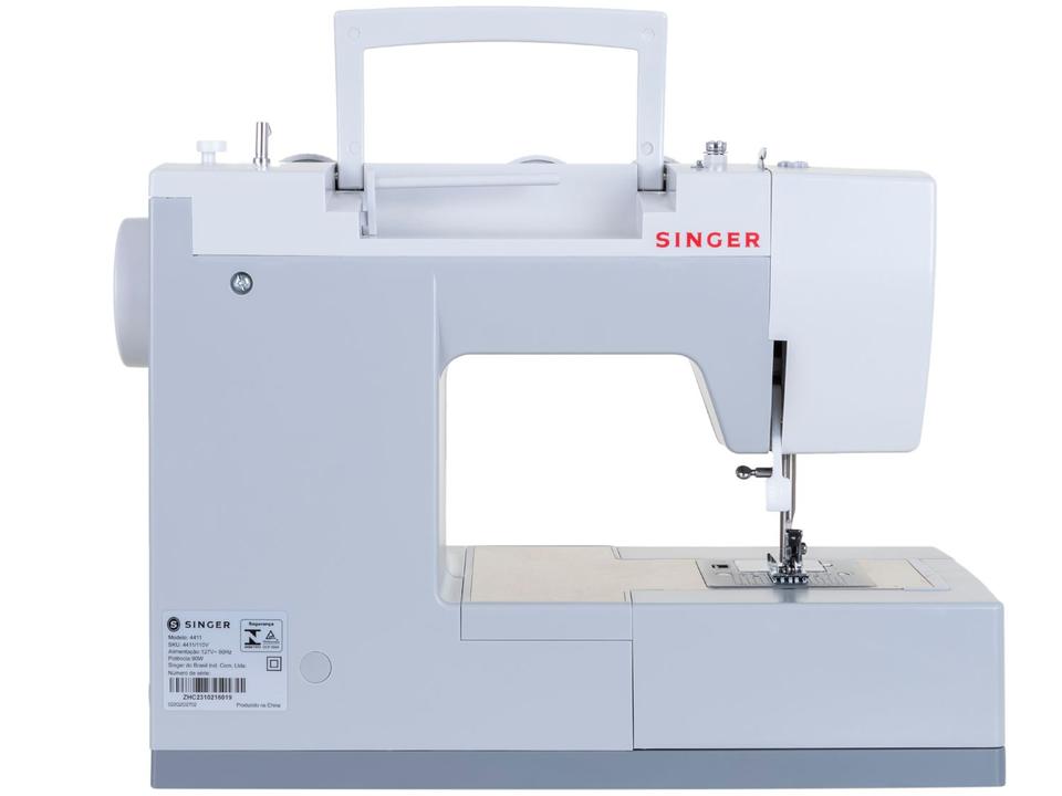 Máquina de Costura Singer Facilita Pro 4411 Portátil - 4