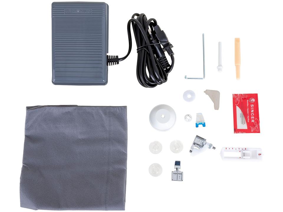 Máquina de Costura Singer Facilita Pro 4411 Portátil - 9