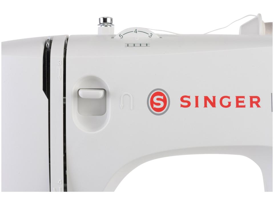 Máquina de Costura Singer M2405 Portátil - 5