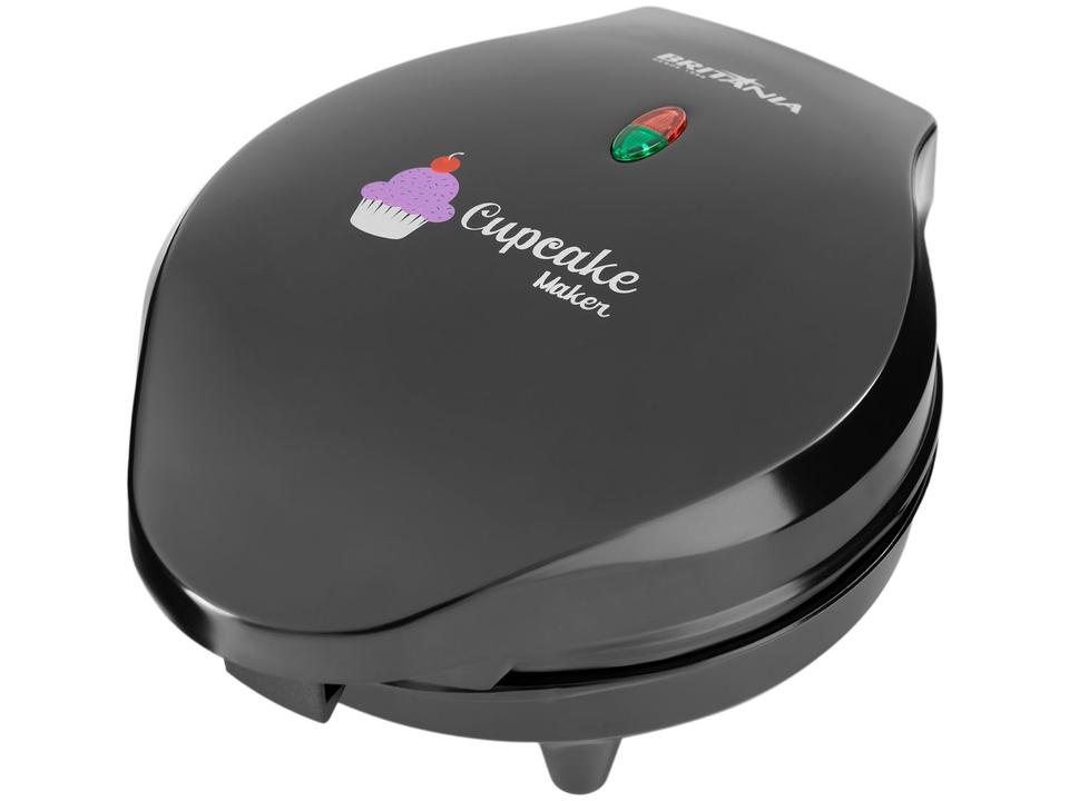Máquina De Cupcake Britânia Cupcake Maker - 1200W - Bri - 4