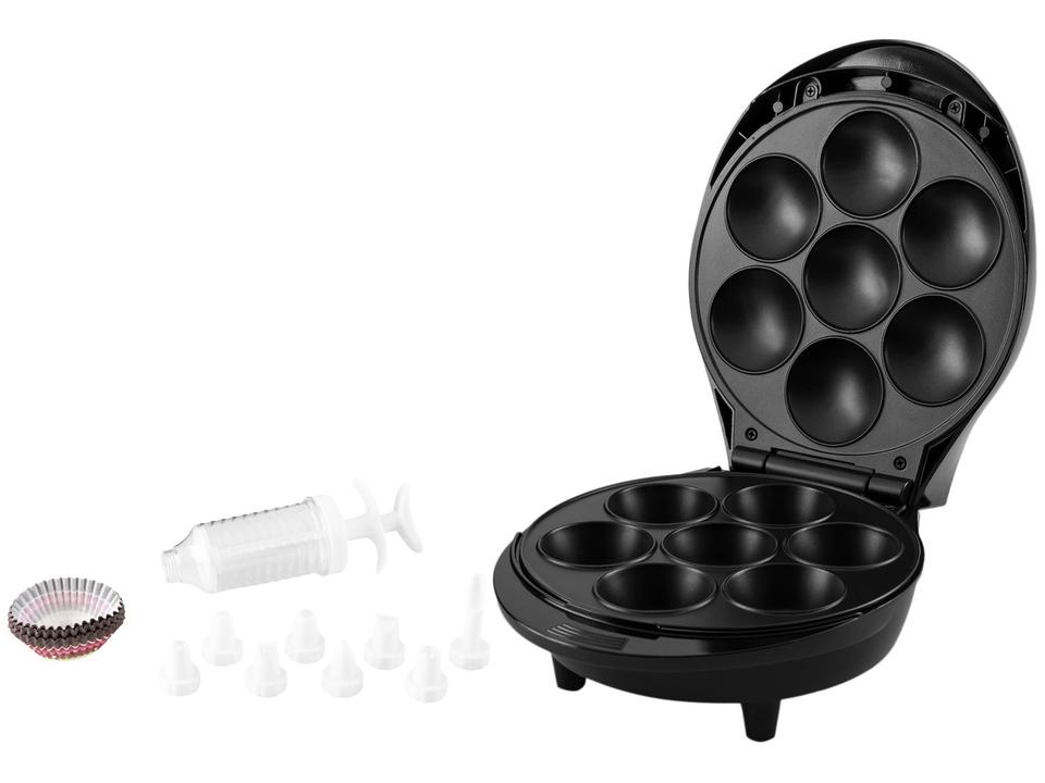 Máquina de Cupcake Mondial Pratic 7 Unidades - 2