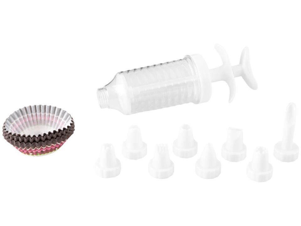 Máquina de Cupcake Mondial Pratic 7 Unidades - 6